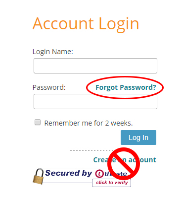 forgotpassword