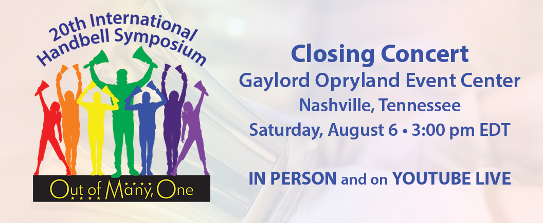 Closing Concert Ad