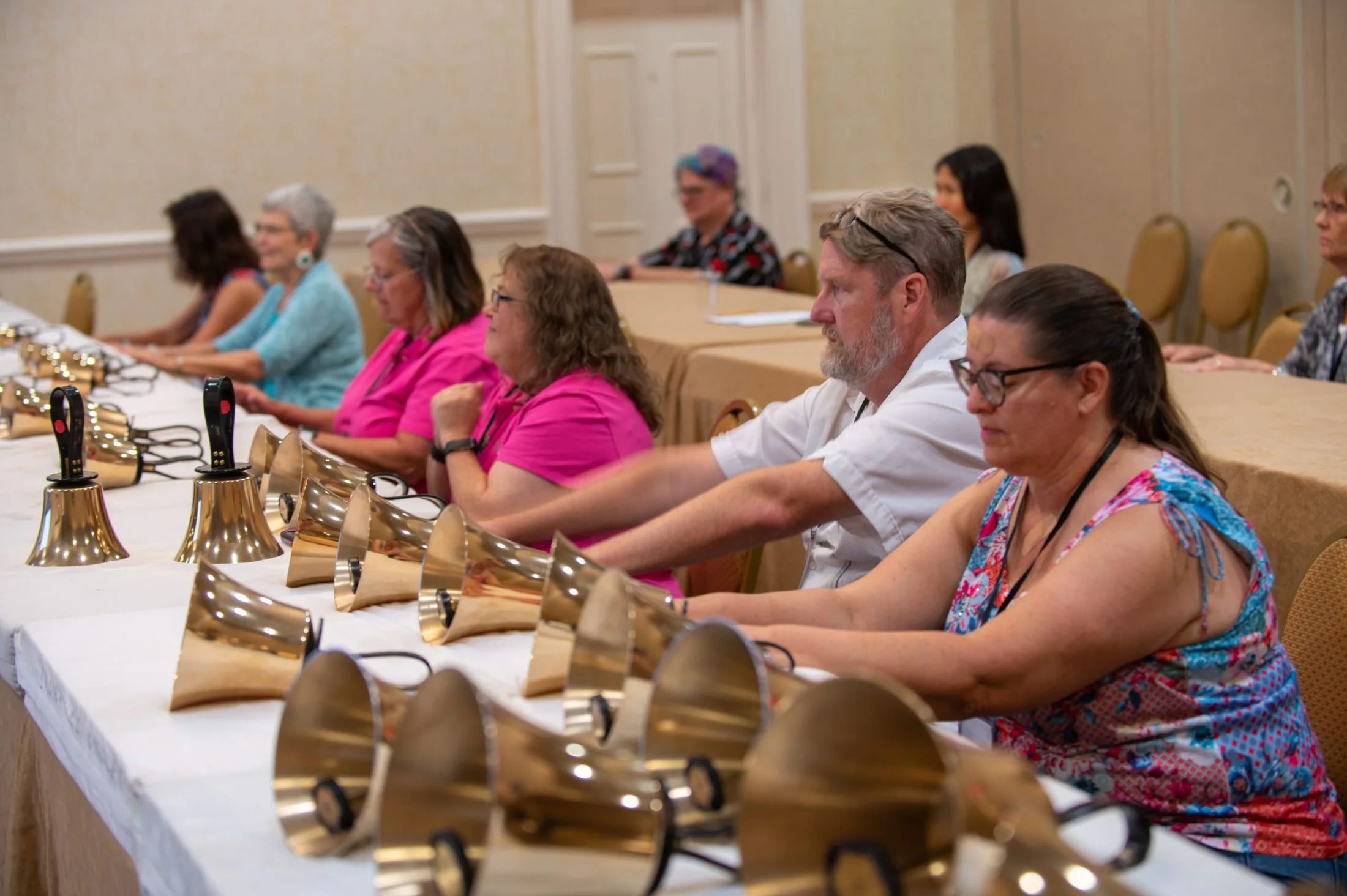Heritage Fund Handbell Musicians of America
