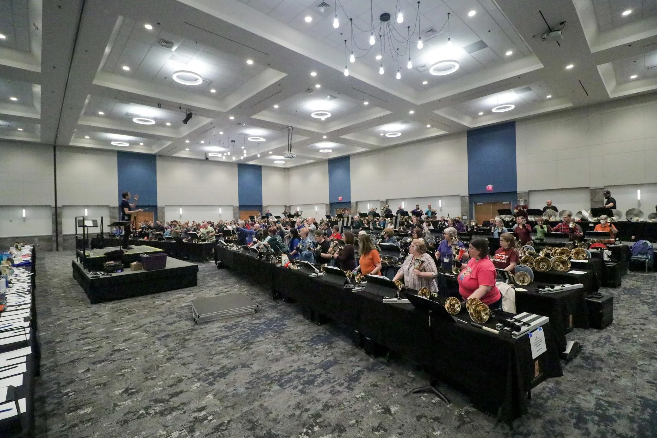 Distinctly Bronze West 2023 Handbell Musicians of America