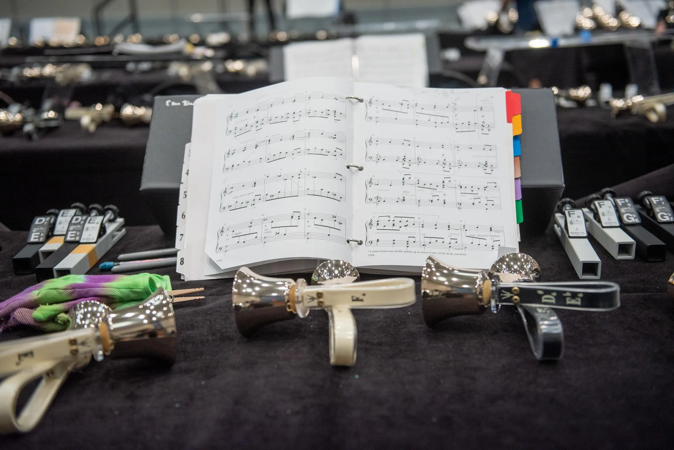 Back Bay Ringers Directors Handbell Musicians of America