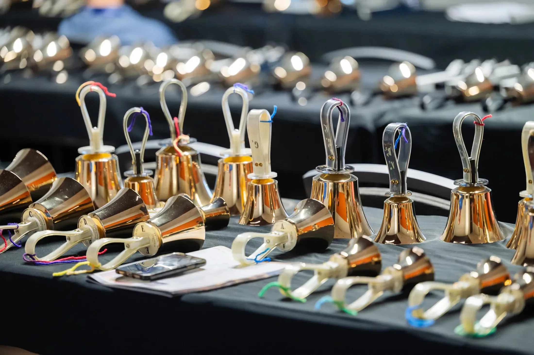 AGEHR Publishing Catalog Handbell Musicians of America