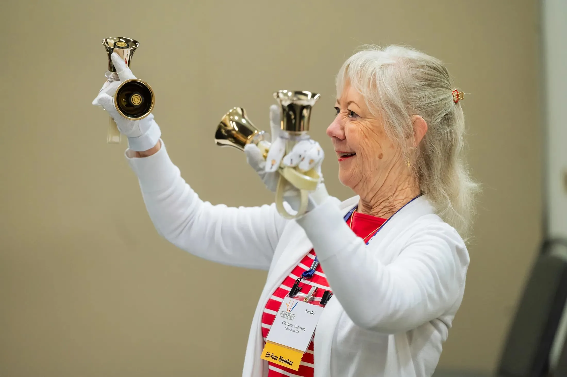 Clinicians Handbell Musicians of America