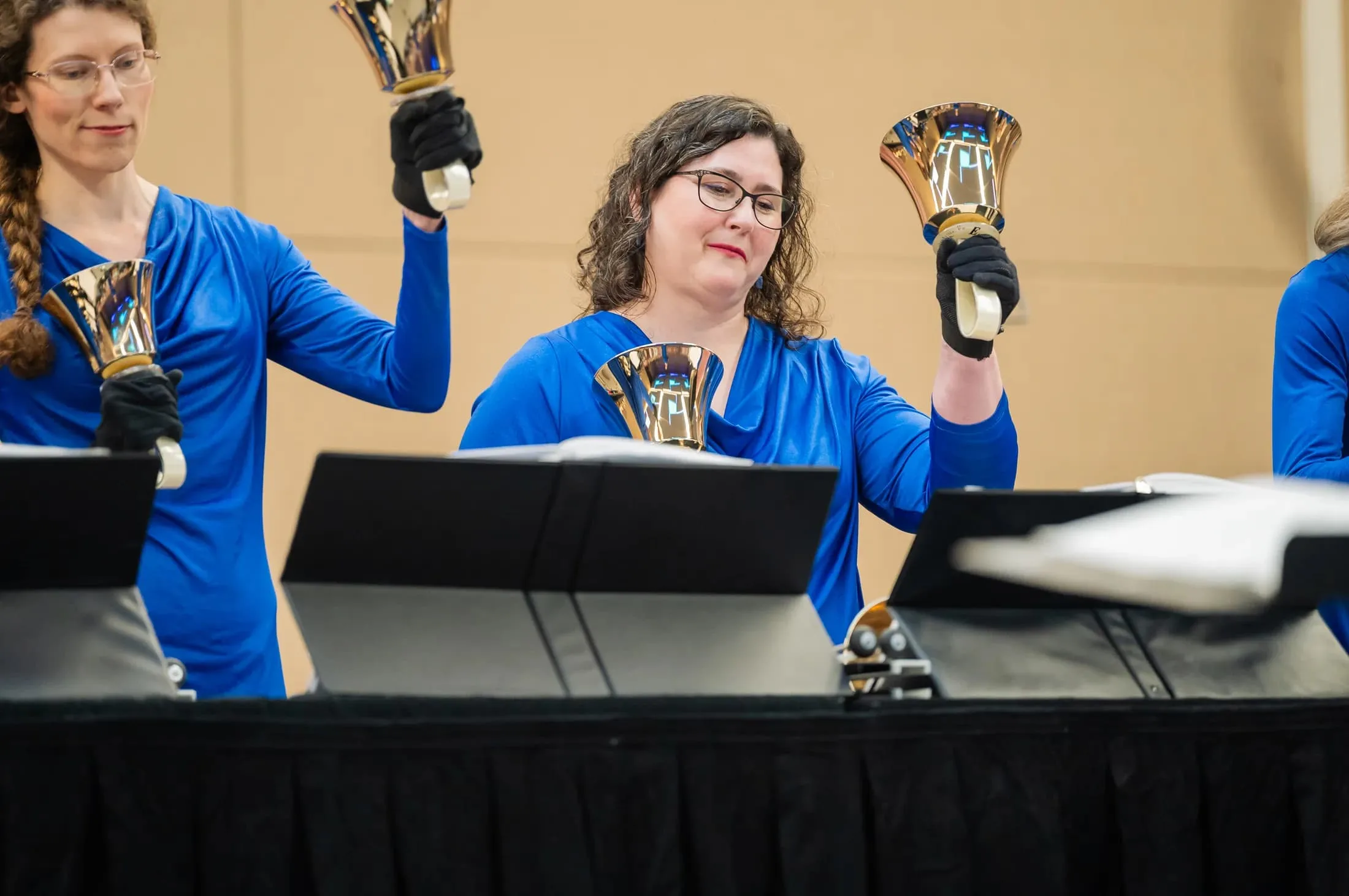 Who We Are Handbell Musicians of America