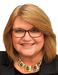 Cathy Moklebust